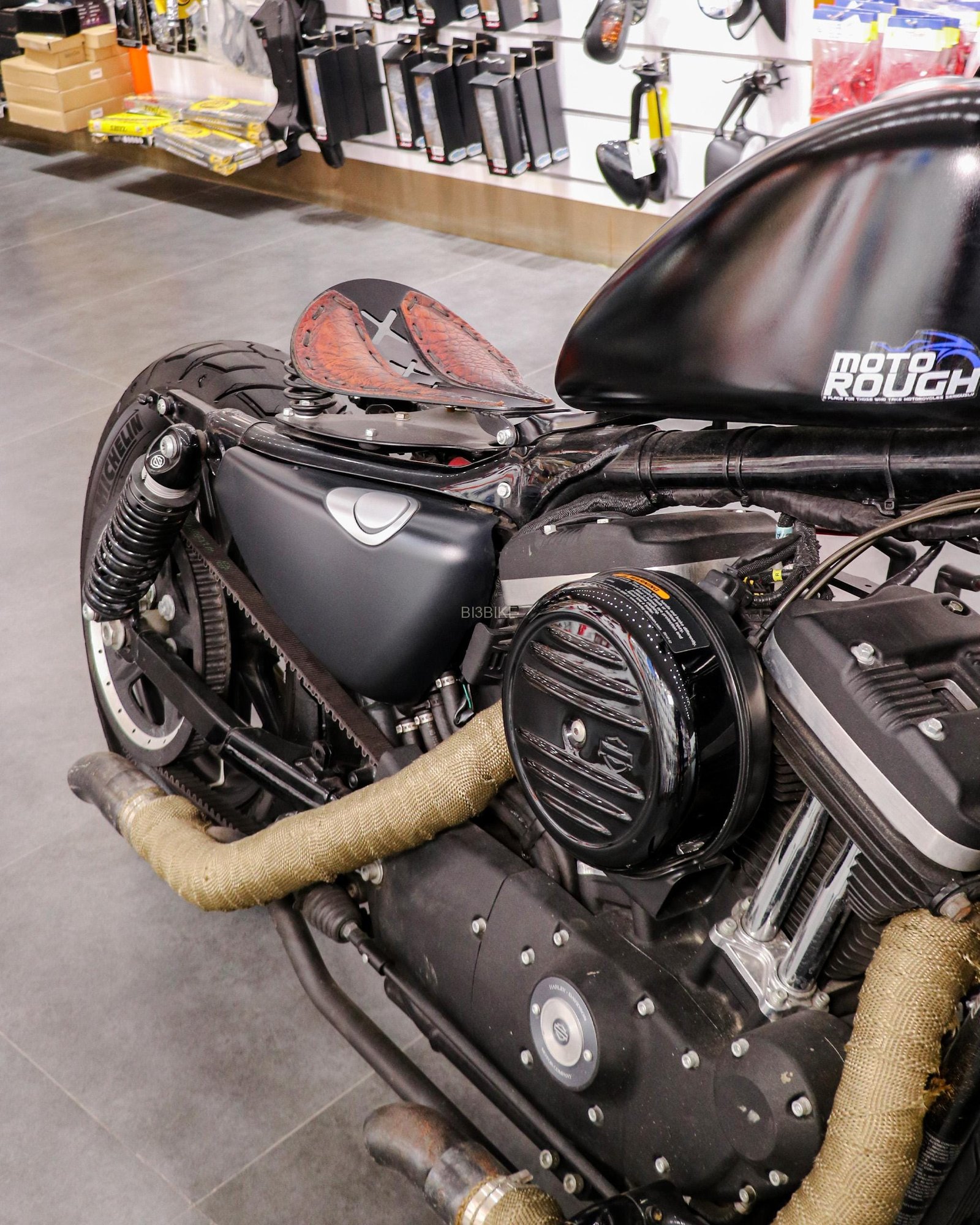 Harley Davidson Iron