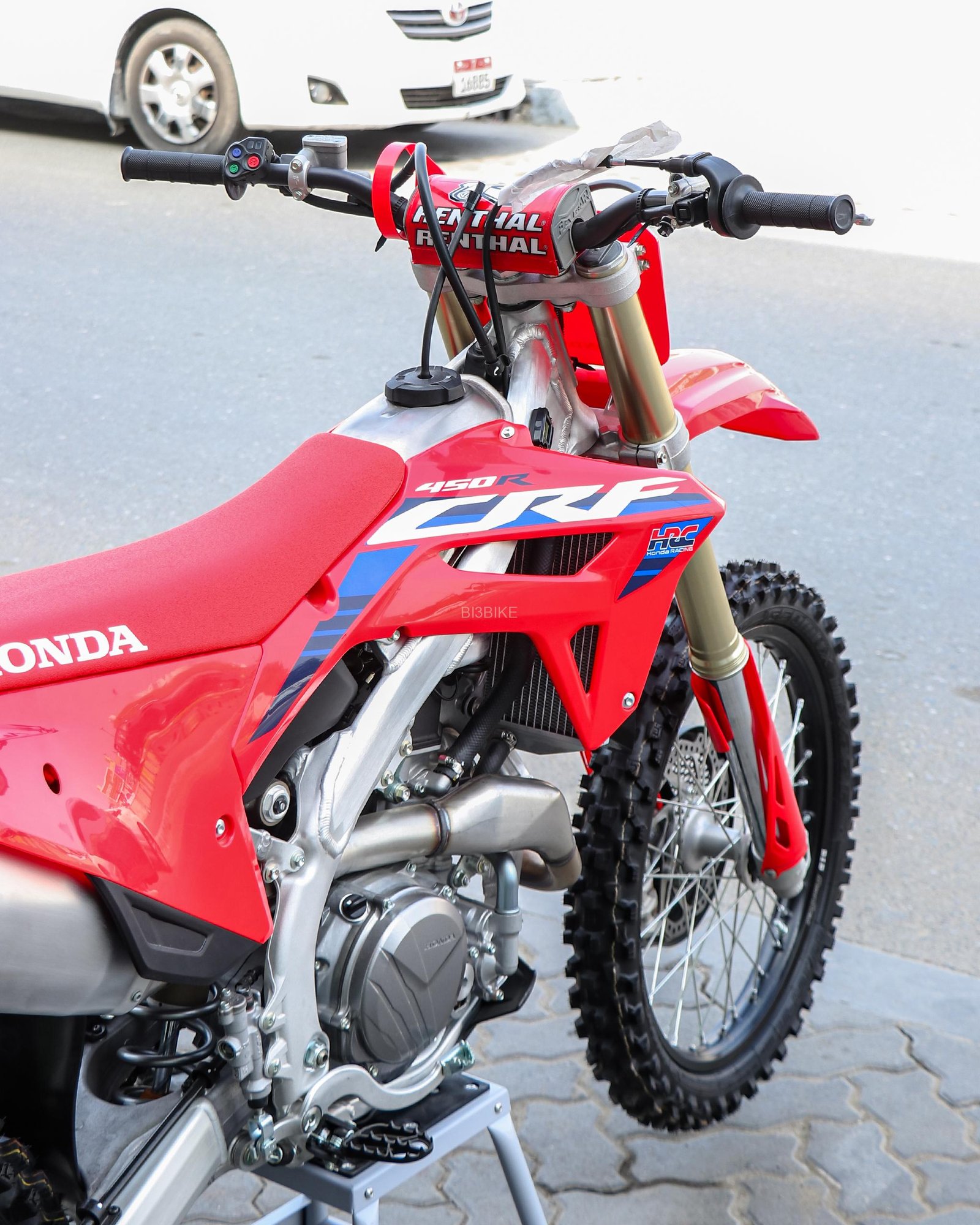 Honda CRF