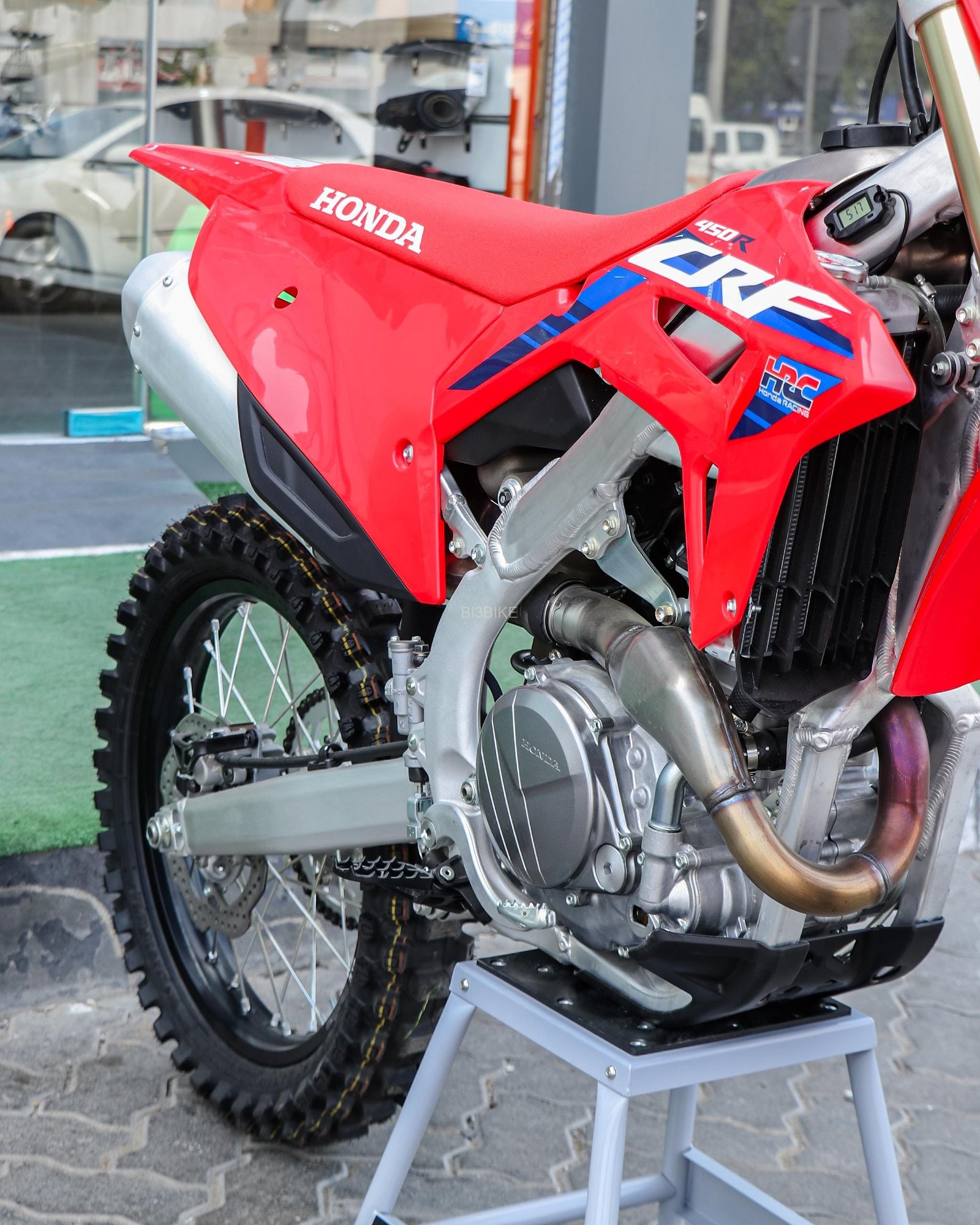 Honda CRF