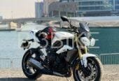 TRIUMPH STREET TRIPLE 675 ABS