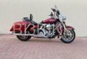 Harley Davidson road king FLHR
