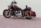 Harley Davidson road king FLHR