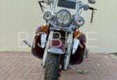 Harley Davidson road king FLHR