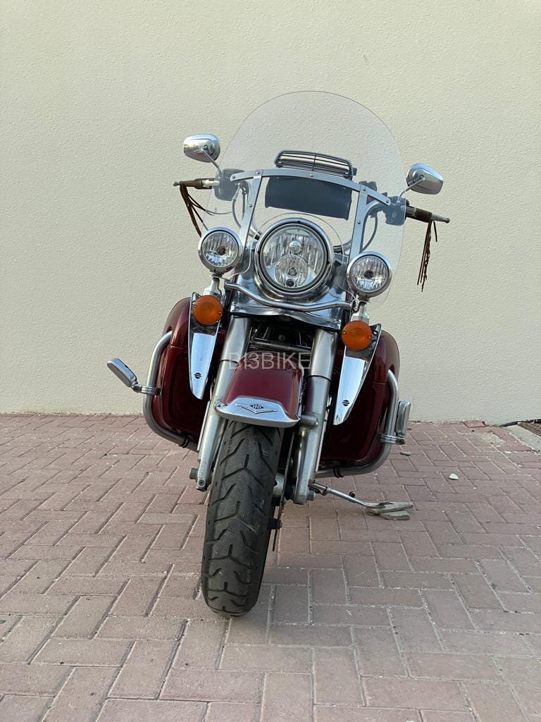 Harley Davidson road king FLHR