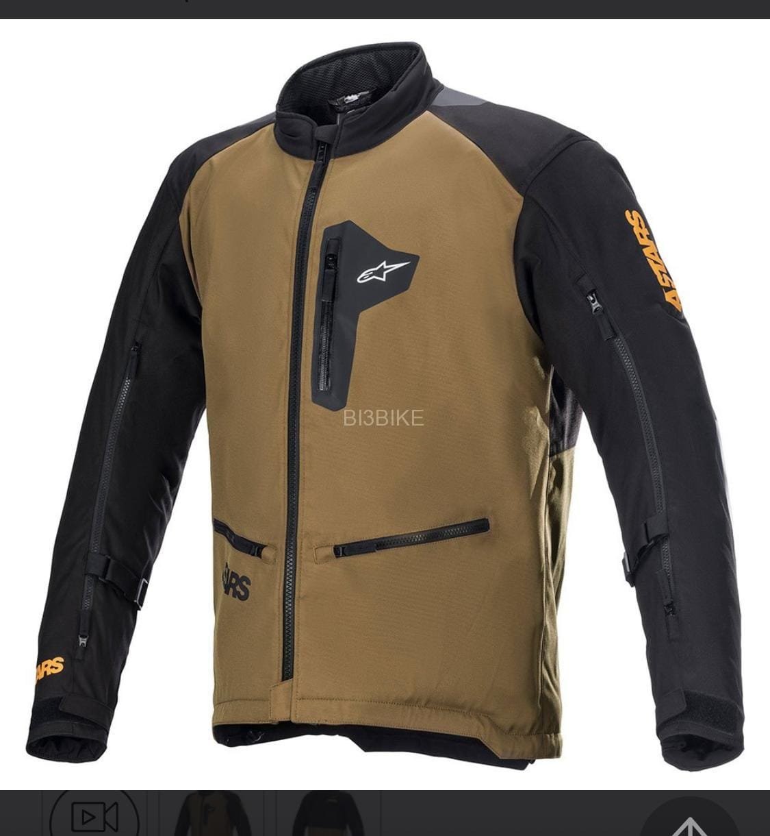 Alpinestar Jacket Venture XT – size L