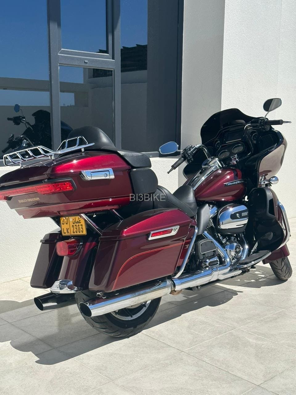 Hd Road Glide