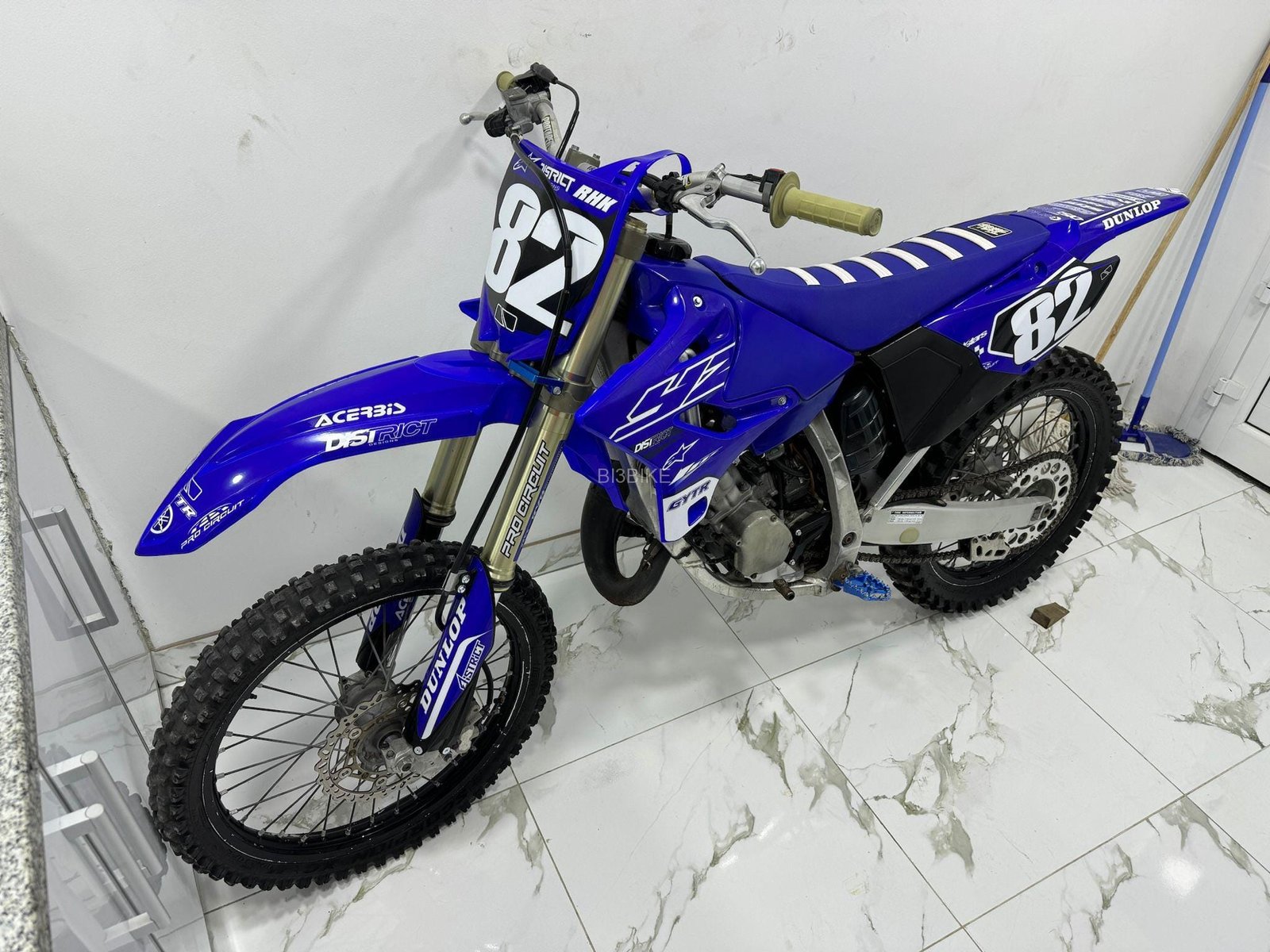 Honda Yz1125