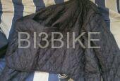 Moto Jacket with protection