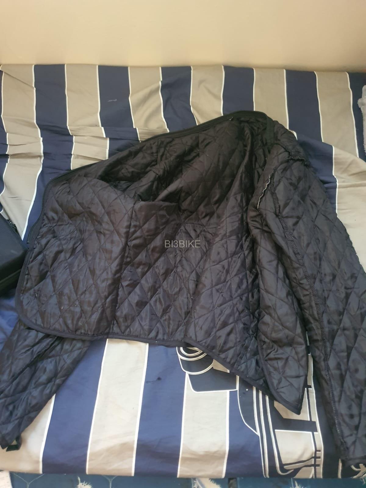 Moto Jacket with protection