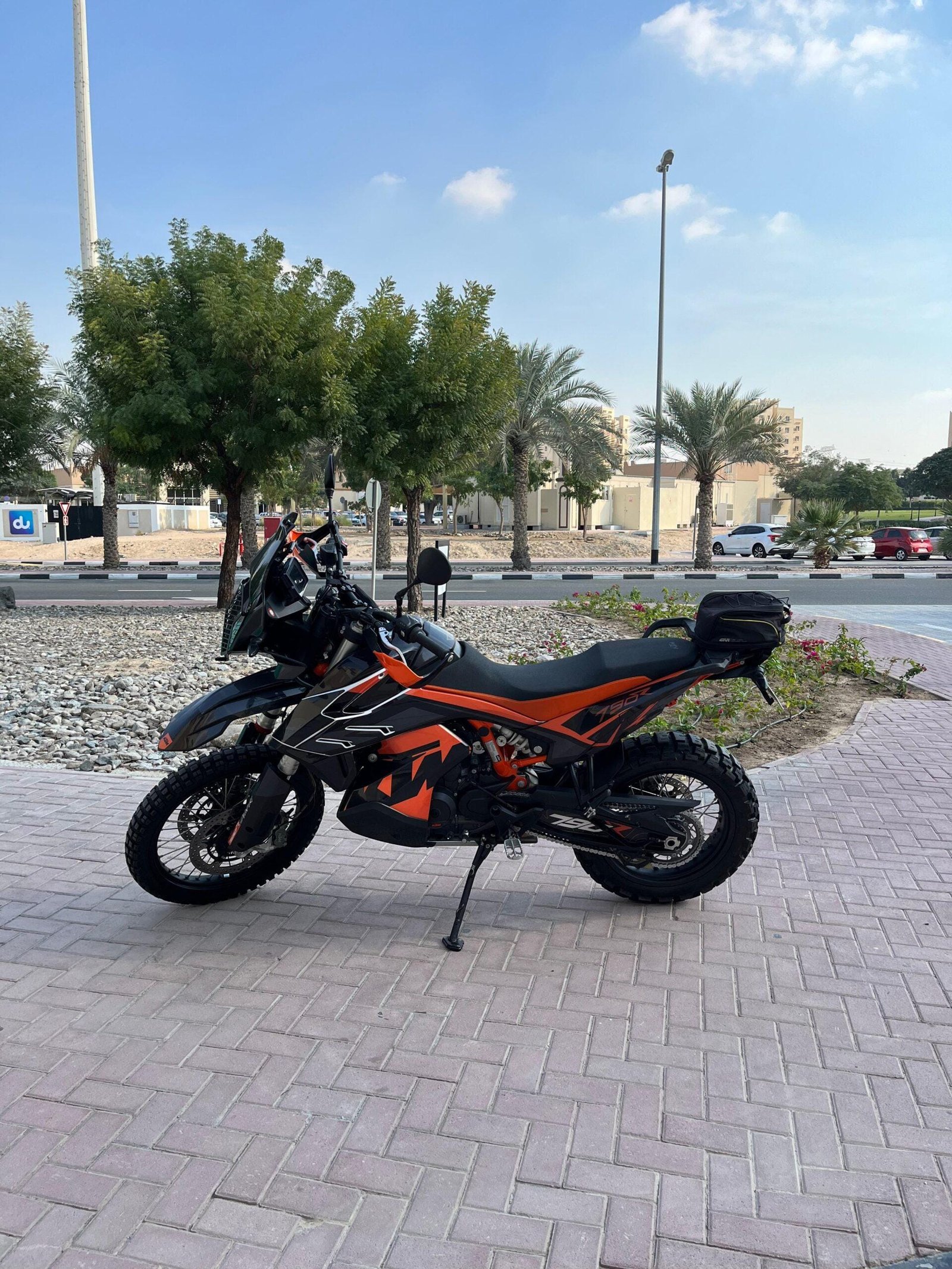 KTM 790 Adventure R 2020