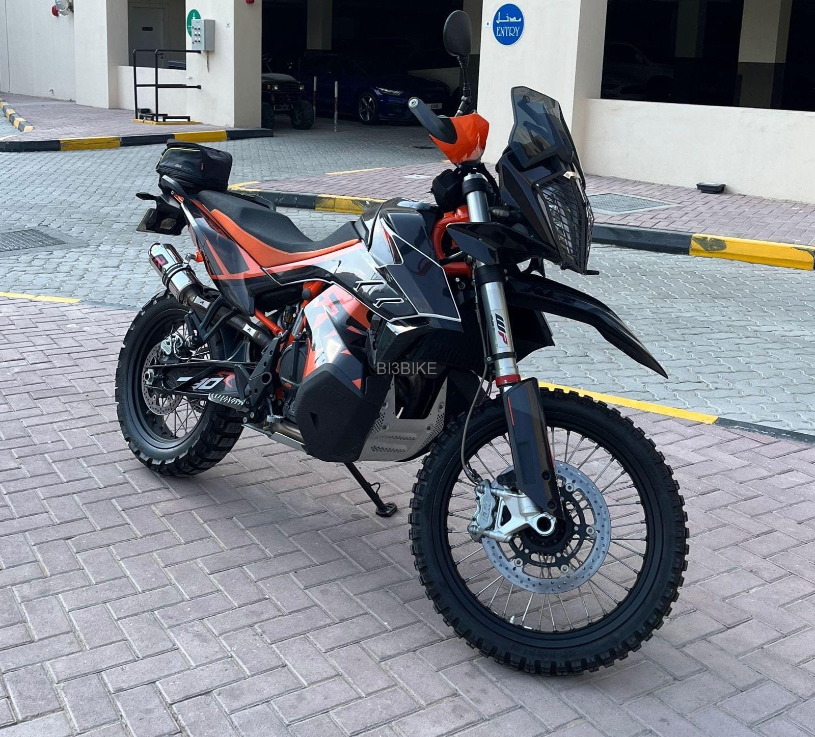KTM 790 Adventure R 2020