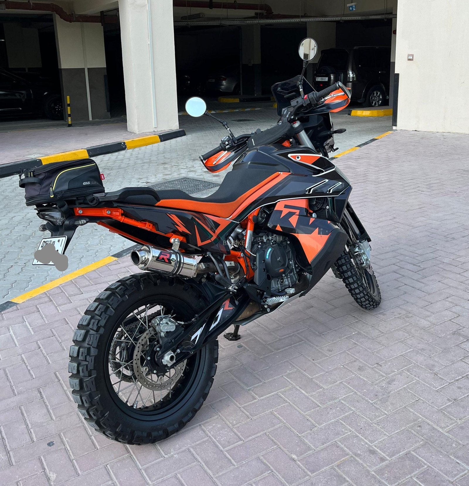 KTM 790 Adventure R 2020