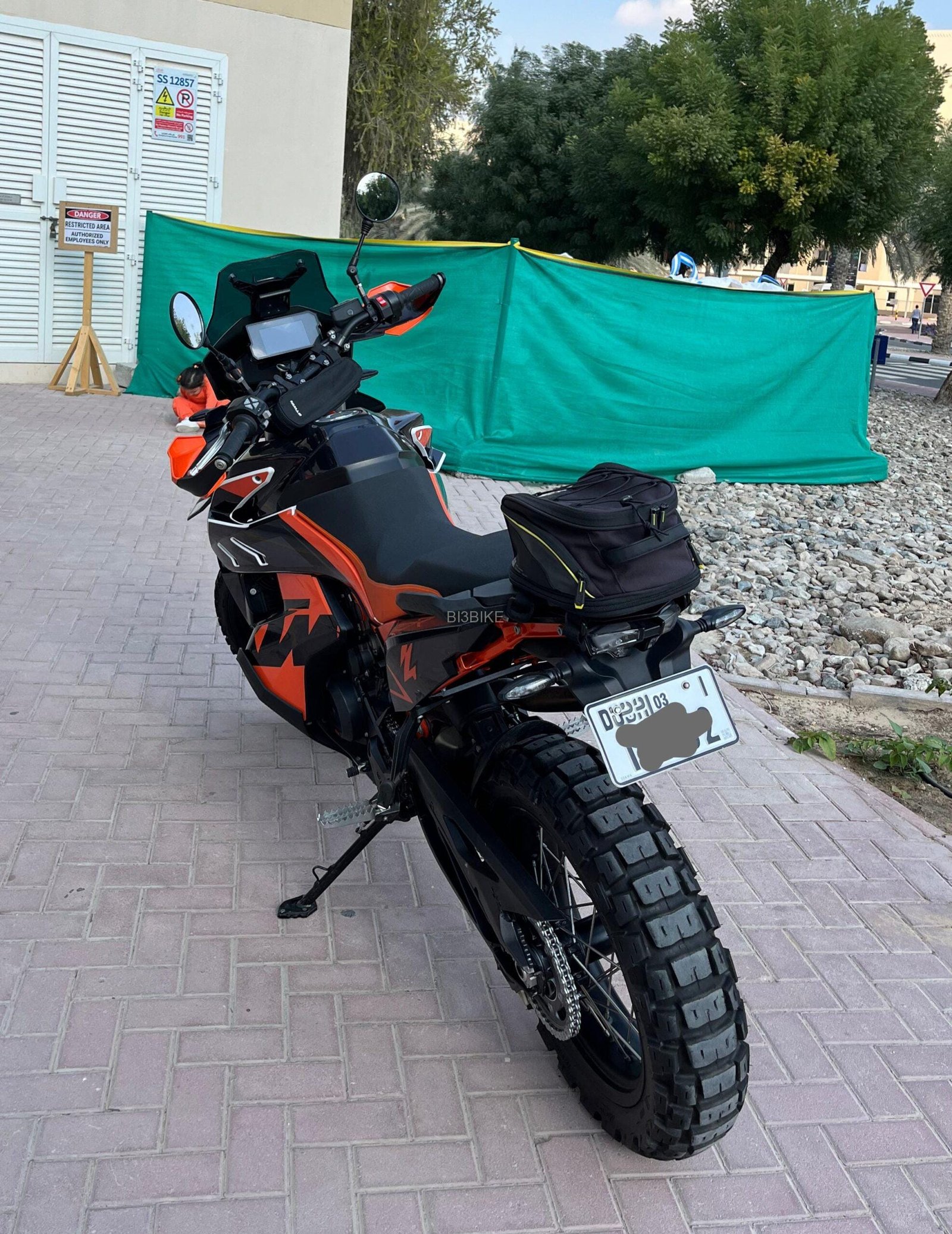 KTM 790 Adventure R 2020