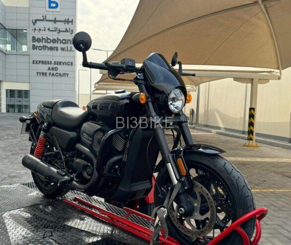 Harley Davidson street 750