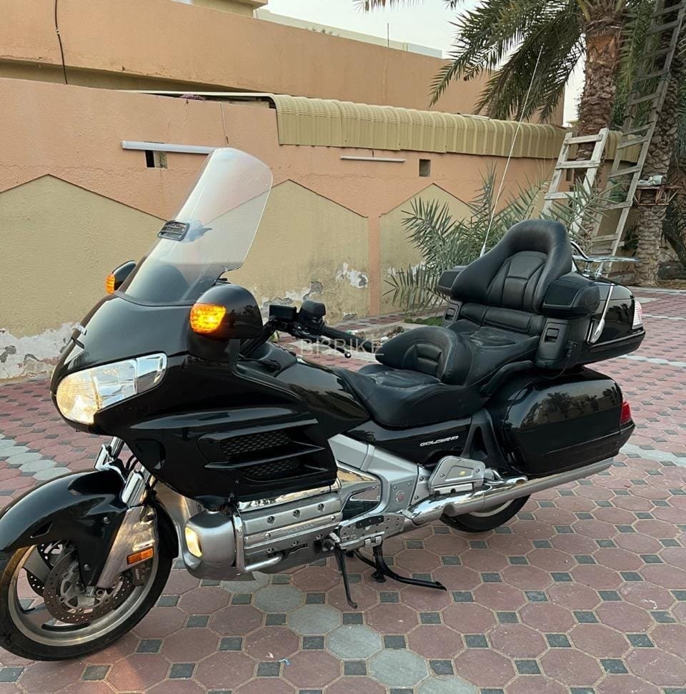 Honda Goldwing
