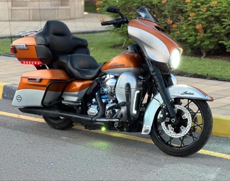 Harley Davidson Ultra Limited