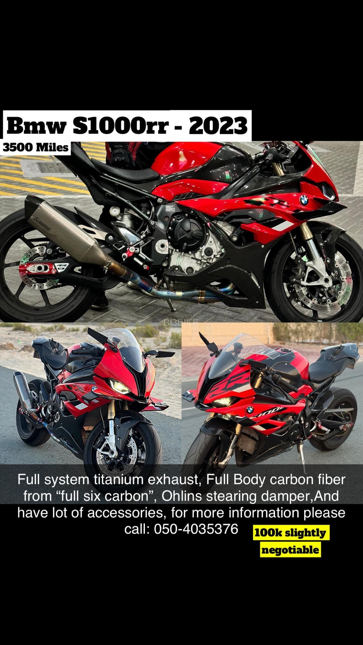 Bmw s1000rr