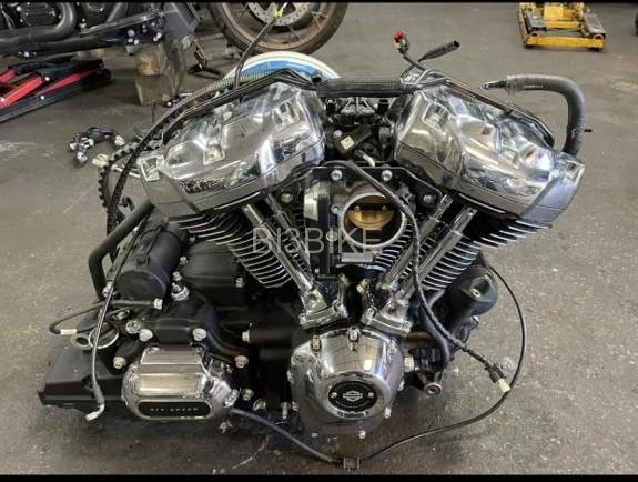 Harley Engine 107