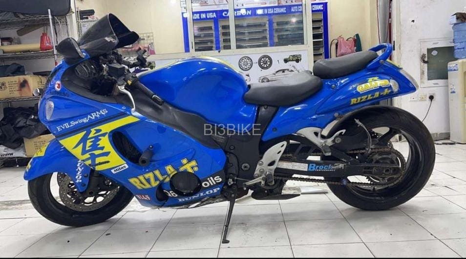 Suzuki Hayabusa