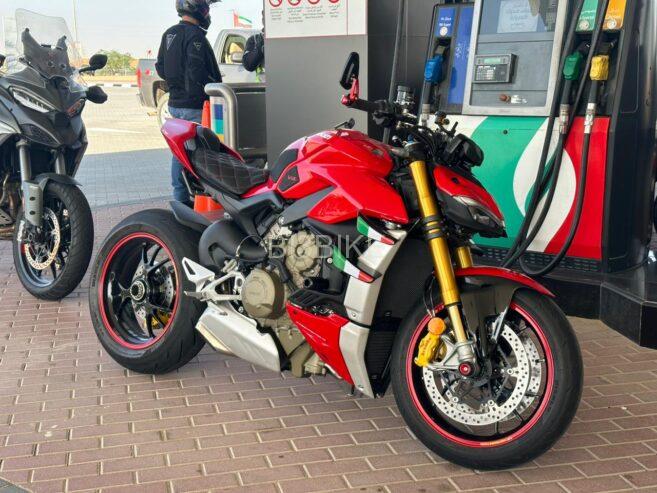 Ducati Streetfighter V4S