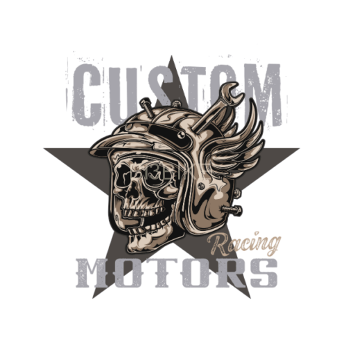 Custom Racing Motors Digital Design