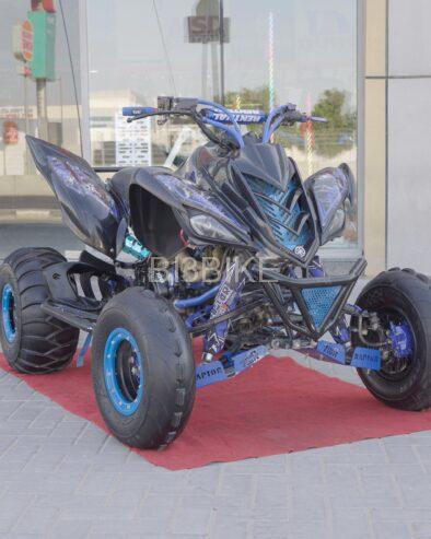 Yamaha Raptor