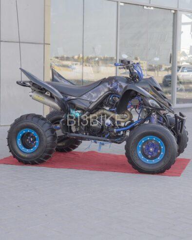 Yamaha Raptor