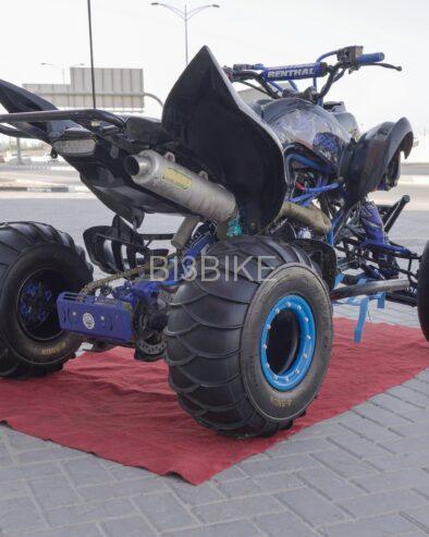 Yamaha Raptor