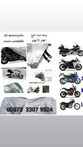 Motorcycle cover