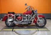 2015 HONDA SHADOW AERO VT750C