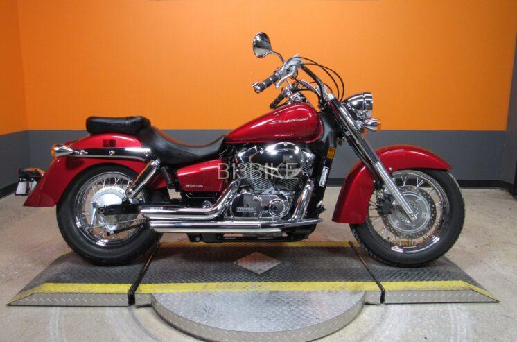 2015 HONDA SHADOW AERO VT750C