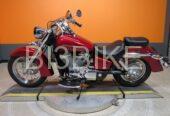 2015 HONDA SHADOW AERO VT750C