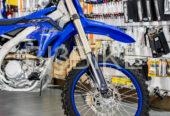 Yamaha YZ450F