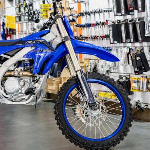 Yamaha YZ450F