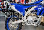 Yamaha YZ450F