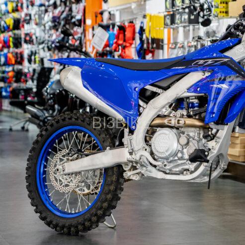 Yamaha YZ450F