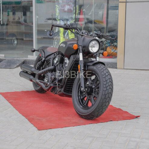 Indian Scout Bobber