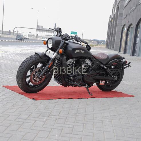 Indian Scout Bobber