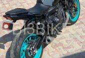 Yamaha MT07