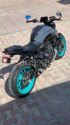 Yamaha MT07