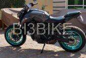 Yamaha MT07