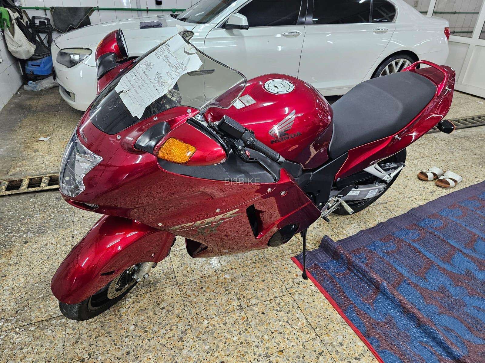 Honda CBR 1100xx