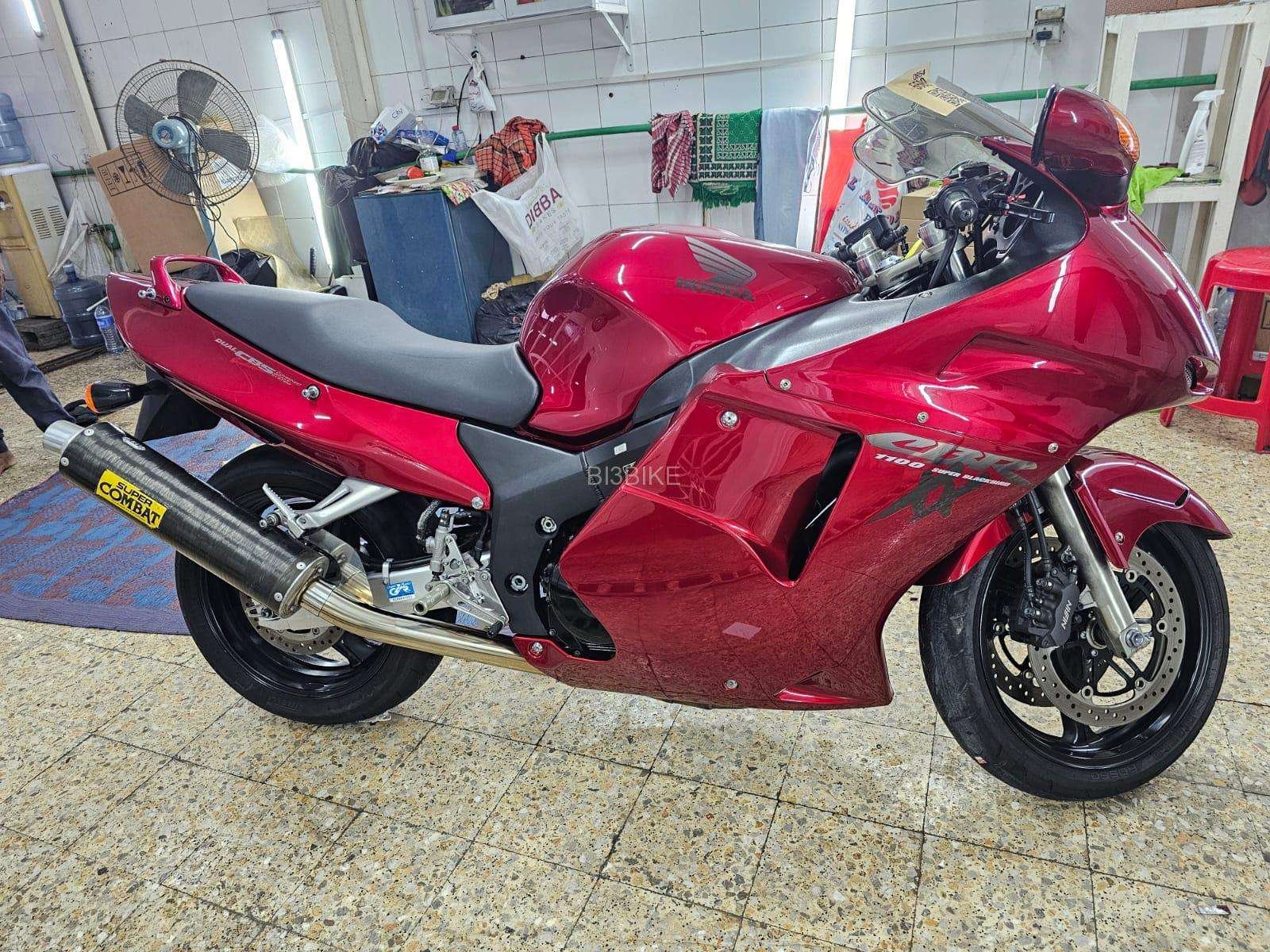 Honda CBR 1100xx
