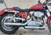 Harley davidson sportster 2006