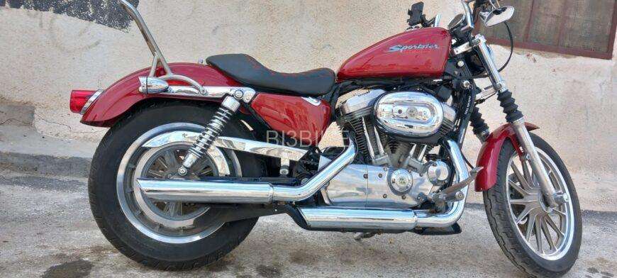 Harley davidson sportster 2006