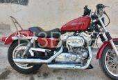 Harley davidson sportster 2006