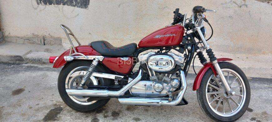 Harley davidson sportster 2006