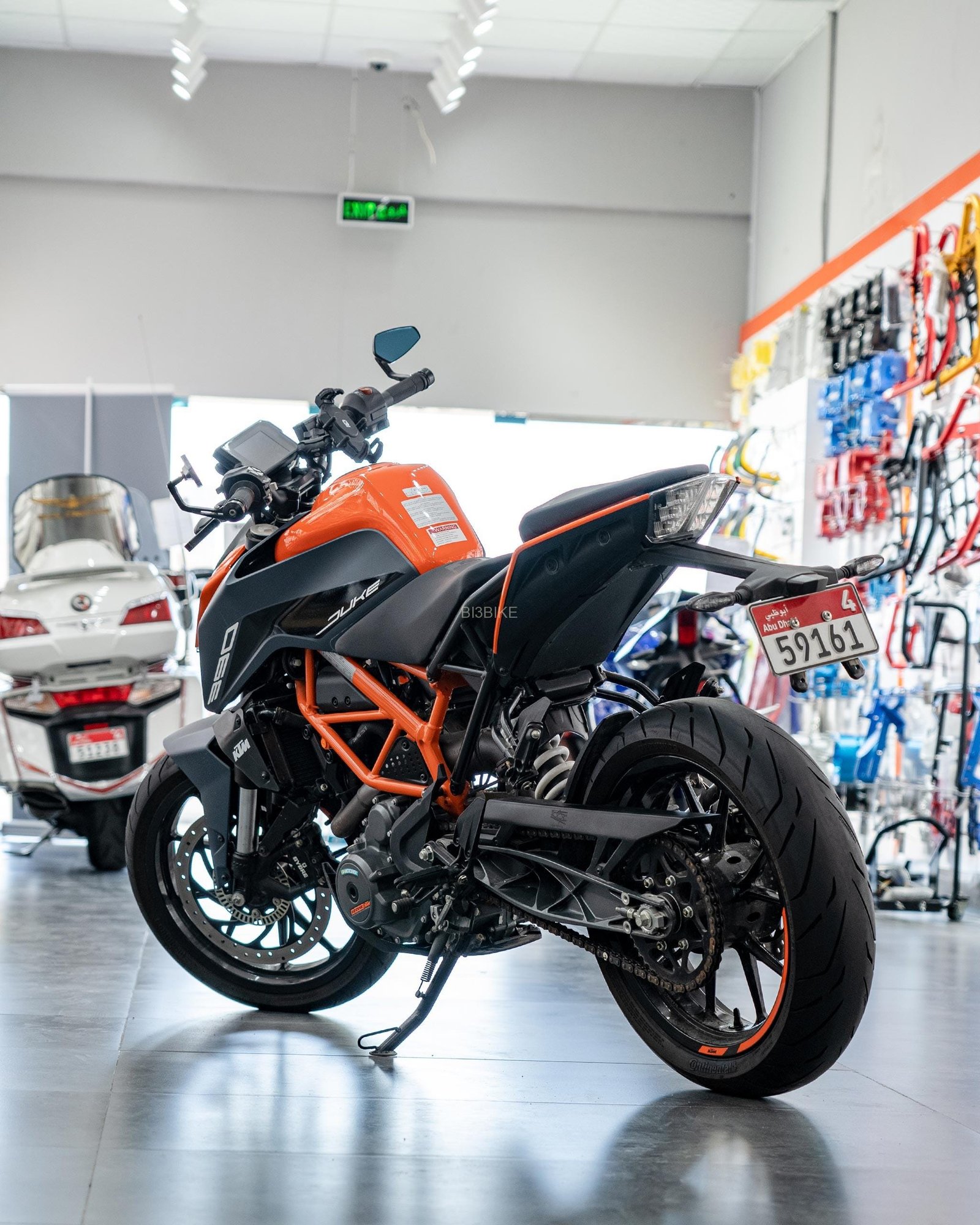 KTM Duke
