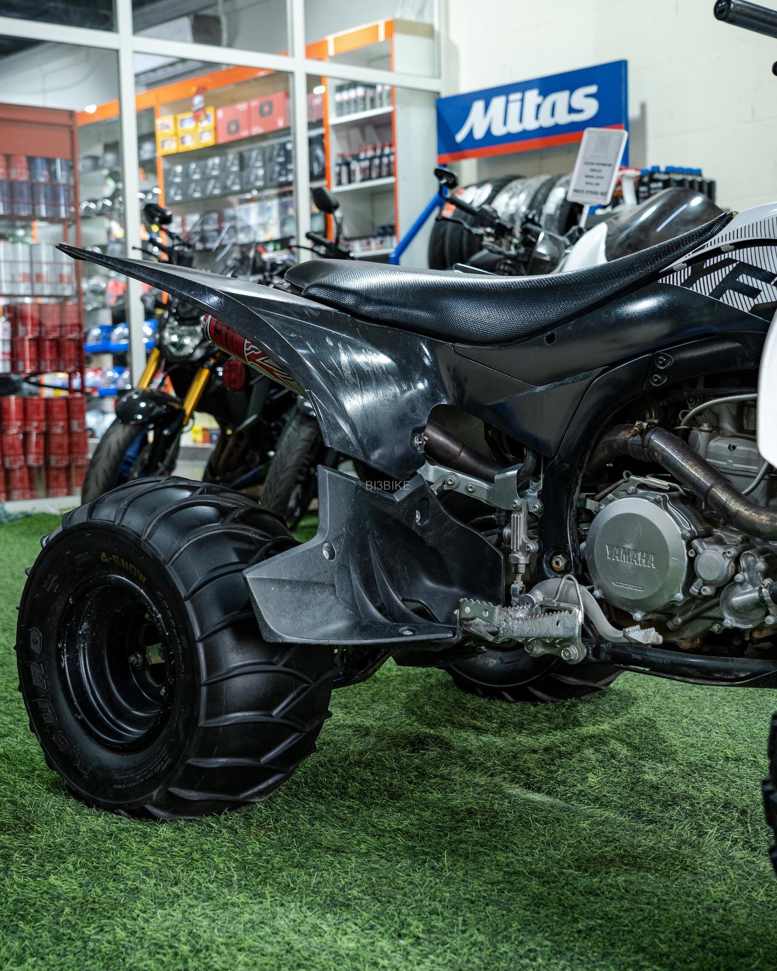 ATV Yamaha YFZ