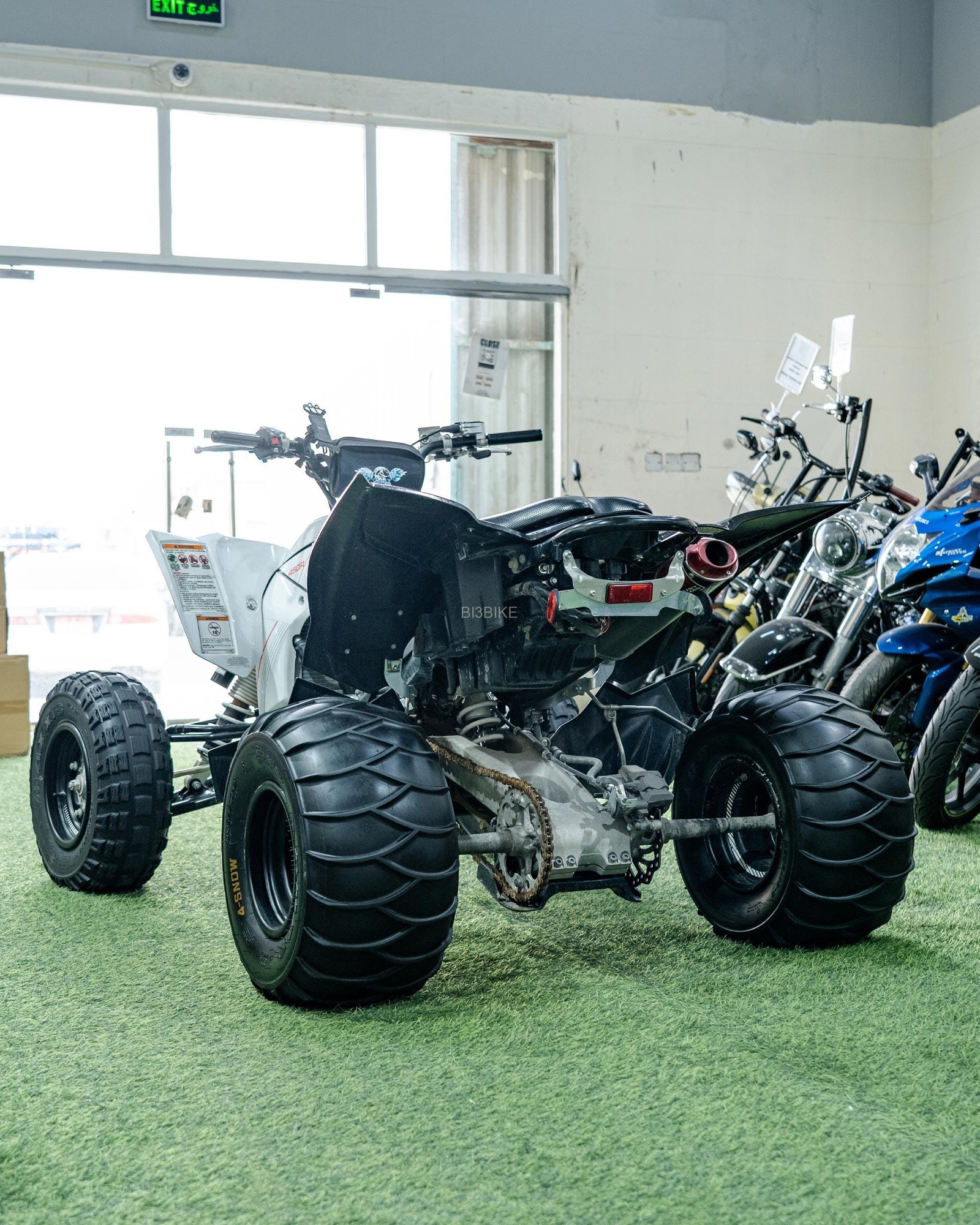 ATV Yamaha YFZ